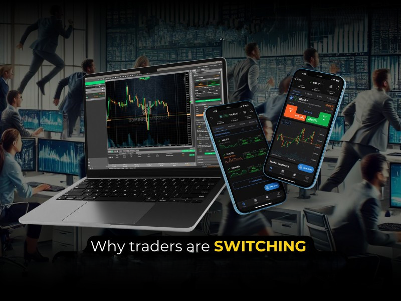 Why Traders Are Switching to Invest World Market Ctrader in 2024